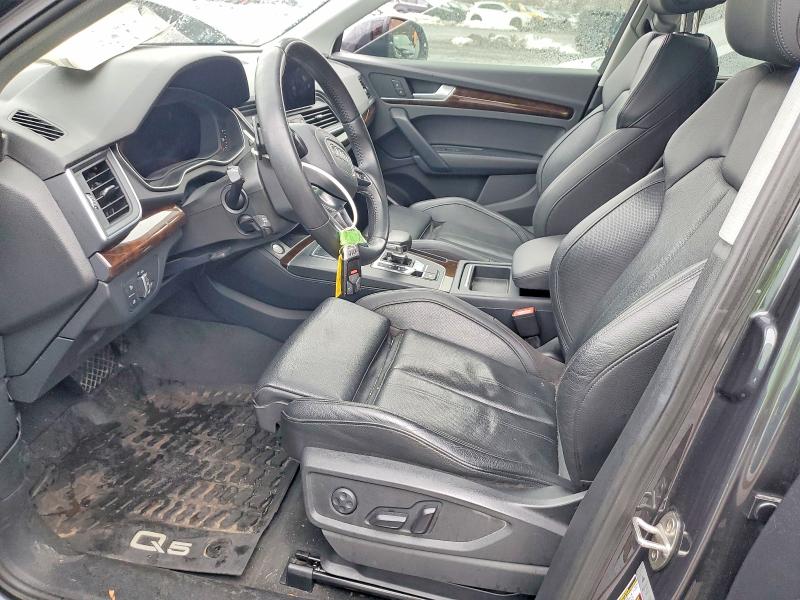 Aukcja sprzedaży 2018 Audi Q5, vin: WA1BNAFY4J2166843, numer aukcji: 79636425