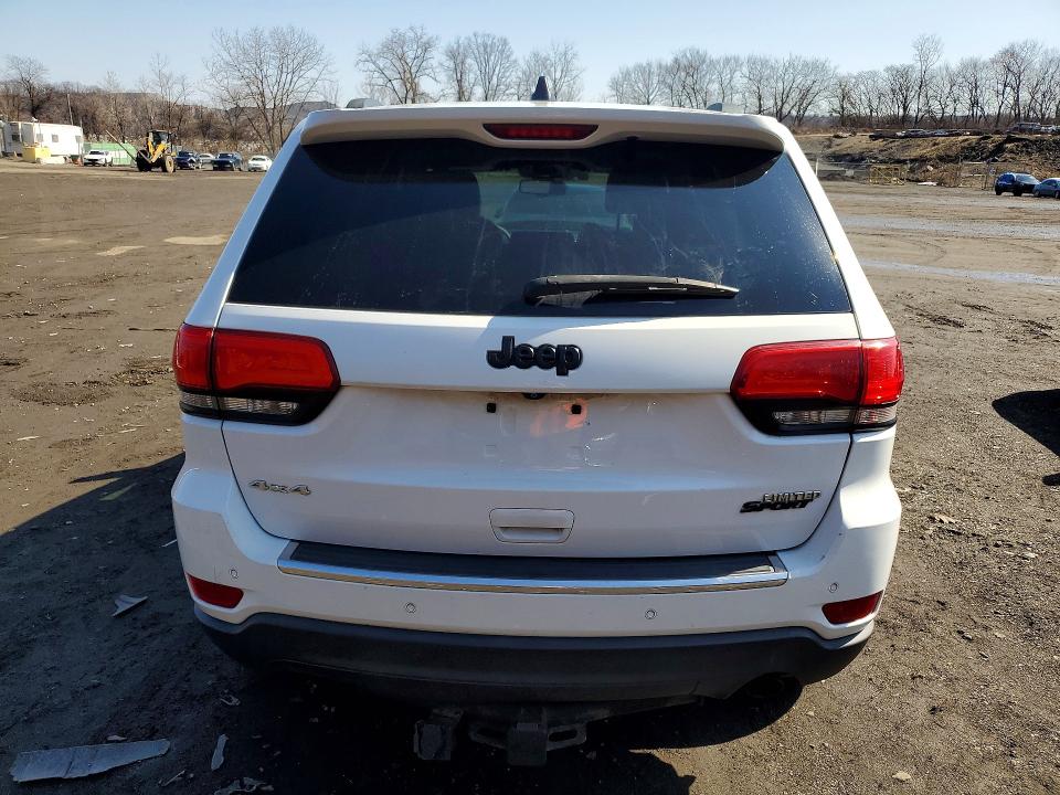 45743436 :رقم المزاد ، 1C4RJFBGXFC940797 vin ، 2015 Jeep Grand Cherokee مزاد بيع