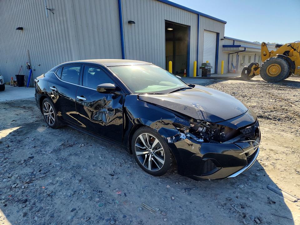 Продажа на аукционе авто 2019 Nissan Maxima, vin: 1N4AA6AV6KC383643, номер лота: 45927416