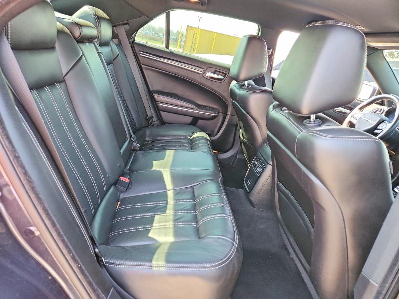 Продажа на аукционе авто 2018 Chrysler 300, vin: 2C3CCAGG5JH149261, номер лота: 46883536