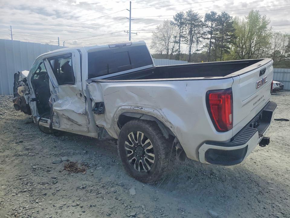 Продаж на аукціоні авто 2022 Gmc Sierra, vin: 1GT19REY3NF345623, номер лоту: 47785876