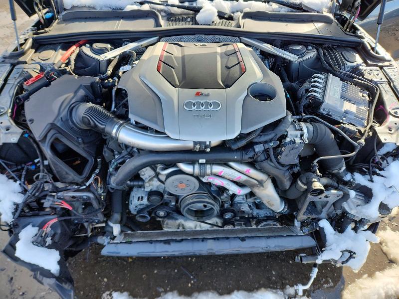 Aukcja sprzedaży 2019 Audi Rs5, vin: WUABWCF56KA902650, numer aukcji: 79314085