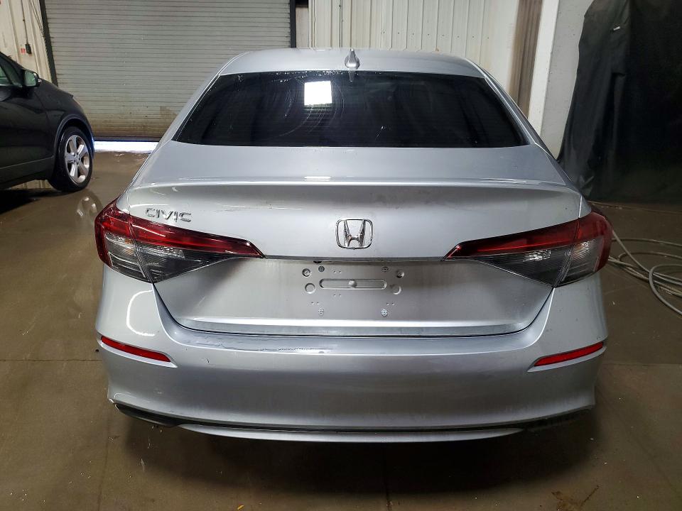 Продажа на аукционе авто 2025 Honda Civic, vin: 2HGFE2F29SH533643, номер лота: 41958676