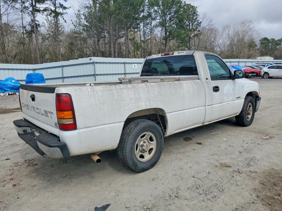 79927565 :رقم المزاد ، 1GCEC14VX2Z262678 vin ، 2002 Chevrolet Silverado مزاد بيع