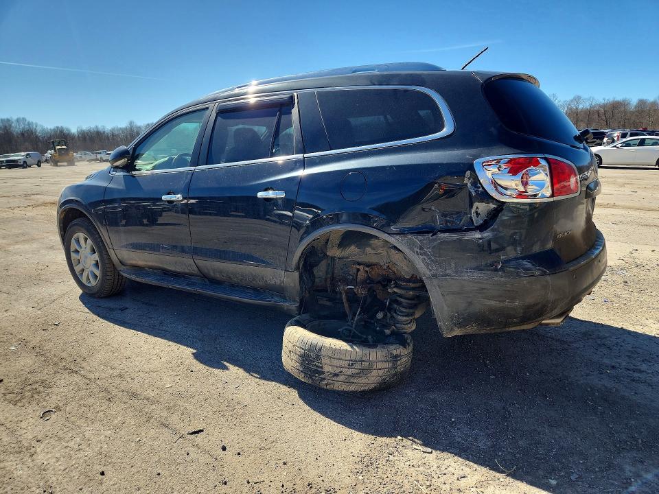 41878786 :رقم المزاد ، 5GAKVCED0CJ279277 vin ، 2012 Buick Enclave مزاد بيع