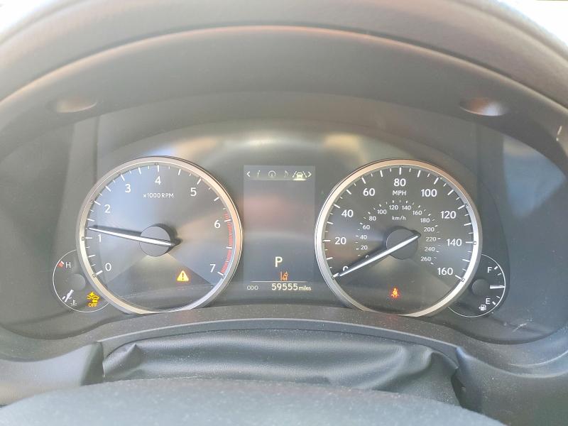 45955356 :رقم المزاد ، JTJBARBZ4K2187155 vin ، 2019 Lexus Nx 300 مزاد بيع