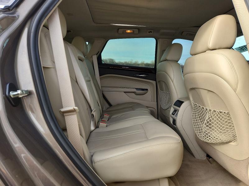 Продаж на аукціоні авто 2014 Cadillac Srx, vin: 3GYFNBE38ES573507, номер лоту: 47138316