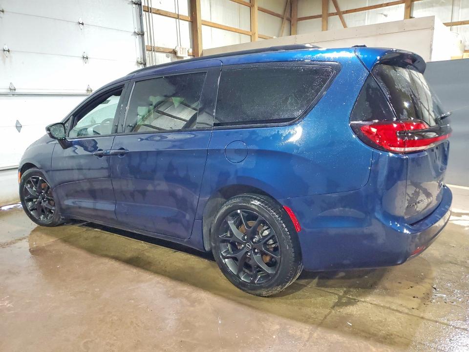 46943956 :رقم المزاد ، 2C4RC1GG4SR560913 vin ، 2025 Chrysler Pacifica مزاد بيع