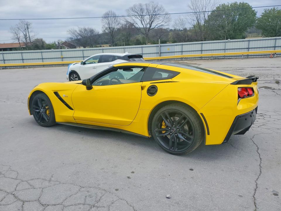 Продажа на аукционе авто 2014 Chevrolet Corvette, vin: 1G1YL2D76E5106100, номер лота: 47630856