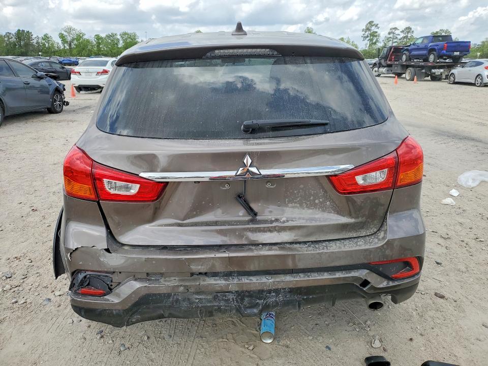 Продаж на аукціоні авто 2019 Mitsubishi Outlander Sport, vin: JA4AP3AU8KU029271, номер лоту: 48385046