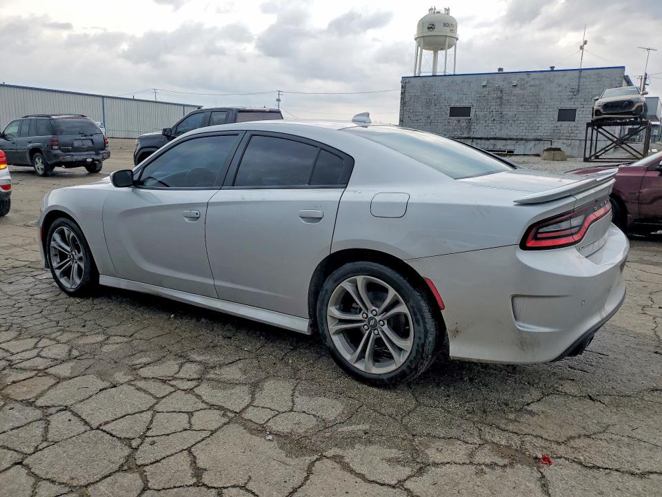 Продаж на аукціоні авто 2020 Dodge Charger, vin: 2C3CDXHGXLH169653, номер лоту: 48104146