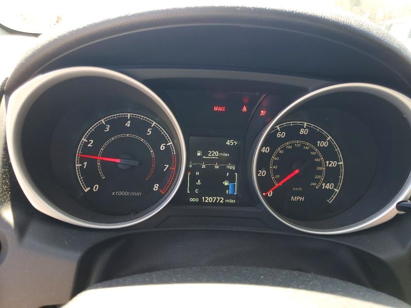 Продаж на аукціоні авто 2014 Mitsubishi Outlander Sport, vin: 4A4AP3AU1EE003642, номер лоту: 46457536