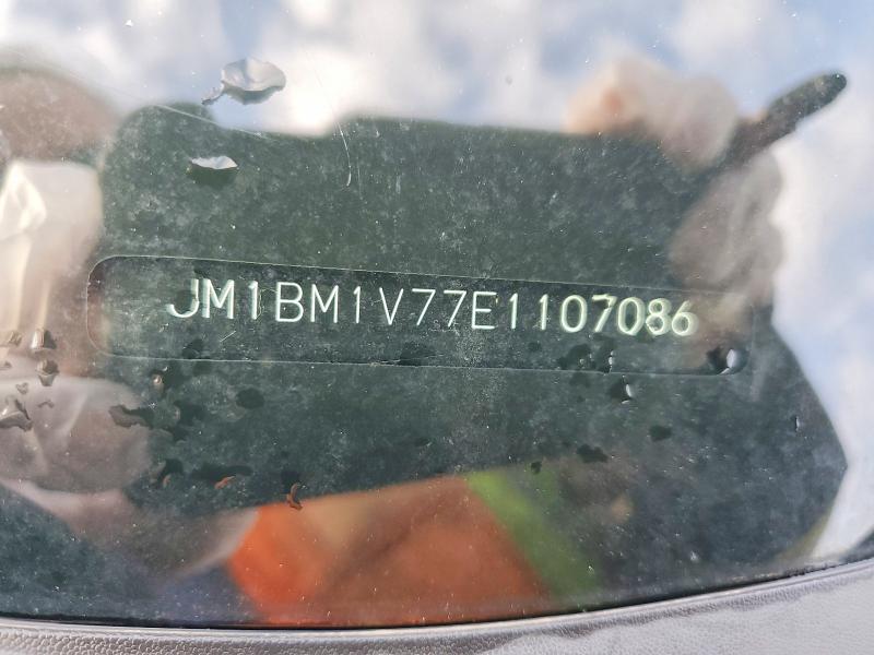79743795 :رقم المزاد ، JM1BM1V77E1107086 vin ، 2014 Mazda 3 مزاد بيع