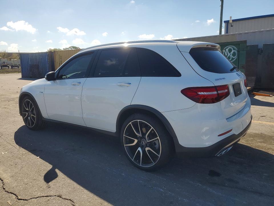 Aukcja sprzedaży 2017 Mercedes-benz Glc, vin: WDC0G6EB8HF149090, numer aukcji: 42000126