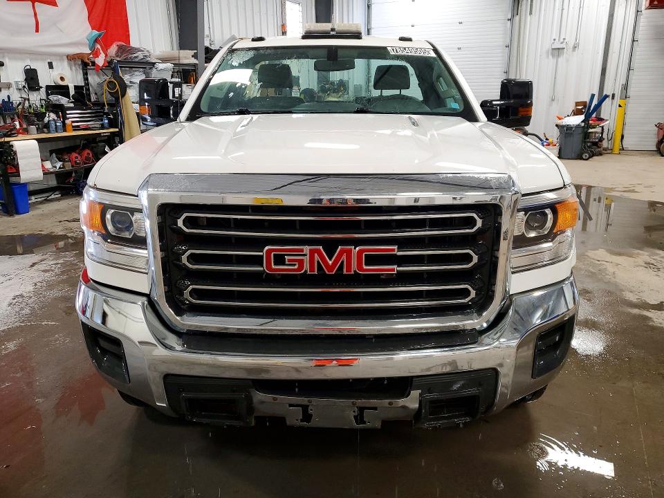 2015 Gmc Sierra მანქანა იყიდება აუქციონზე, vin: 1GT321C87FZ518304, აუქციონის ნომერი: 78549505