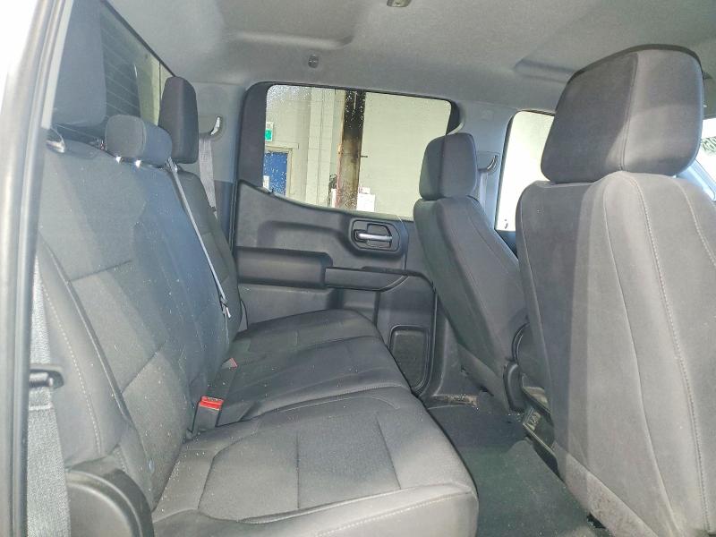 Aukcja sprzedaży 2021 Chevrolet Silverado, vin: 1GCPYBEK7MZ267747, numer aukcji: 42065526
