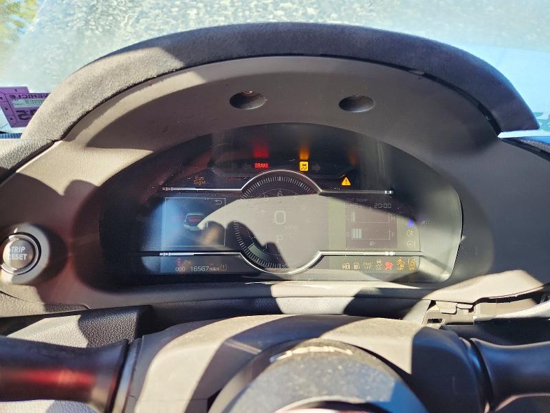 2024 Toyota Gr 86 მანქანა იყიდება აუქციონზე, vin: JF1ZNBE16R8759472, აუქციონის ნომერი: 77615205