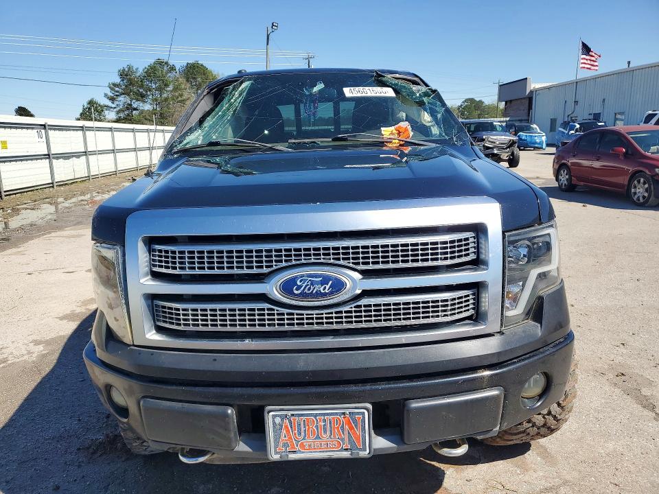 2010 Ford F150 მანქანა იყიდება აუქციონზე, vin: 1FTFW1EV4AFA07681, აუქციონის ნომერი: 45601606
