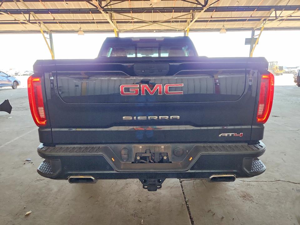 Aukcja sprzedaży 2020 Gmc Sierra, vin: 3GTP9EEL6LG416994, numer aukcji: 47292506