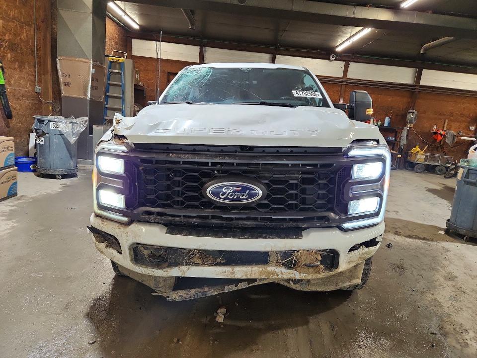 2026 Ford F250 მანქანა იყიდება აუქციონზე, vin: 1FT7W2BAXTED53710, აუქციონის ნომერი: 47702506