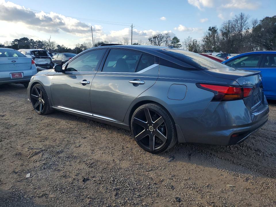 Продажа на аукционе авто 2019 Nissan Altima, vin: 1N4BL4DV0KC141347, номер лота: 56717506