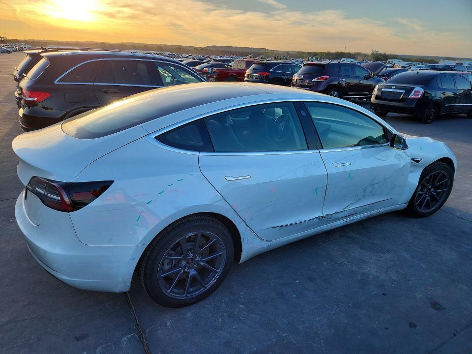 Aukcja sprzedaży 2019 Tesla Model 3, vin: 5YJ3E1EA4KF300067, numer aukcji: 46476996