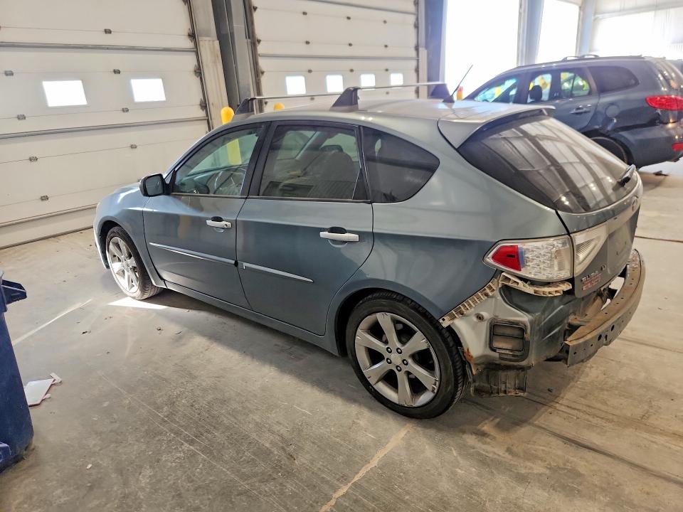 2011 Subaru Impreza მანქანა იყიდება აუქციონზე, vin: JF1GH6D64BH825848, აუქციონის ნომერი: 47574486