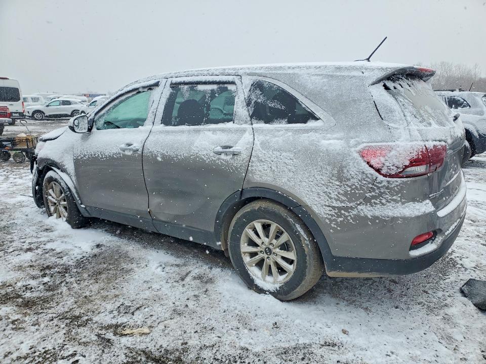 Aukcja sprzedaży 2019 Kia Sorento, vin: 5XYPG4A34KG556514, numer aukcji: 46267376