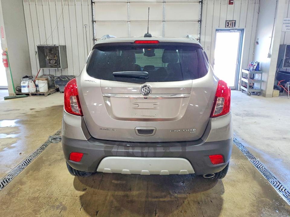 Продаж на аукціоні авто 2015 Buick Encore, vin: KL4CJESB4FB048162, номер лоту: 45534286