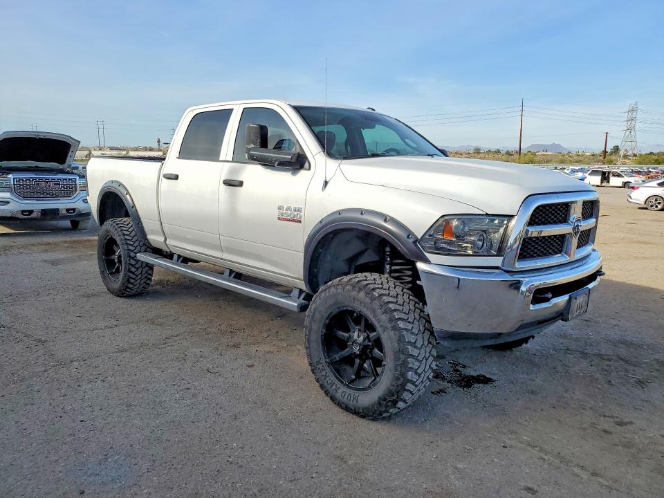 2018 Ram 3500 მანქანა იყიდება აუქციონზე, vin: 3C63R3CL4JG360936, აუქციონის ნომერი: 46354006
