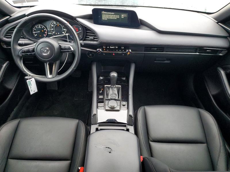 2024 Mazda 3 მანქანა იყიდება აუქციონზე, vin: JM1BPALM9R1709865, აუქციონის ნომერი: 45913086