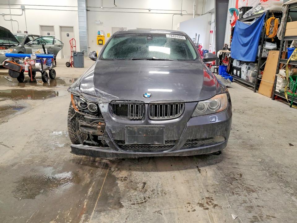 Продажа на аукционе авто 2008 Bmw 328, vin: WBAVC93538K038201, номер лота: 78424355