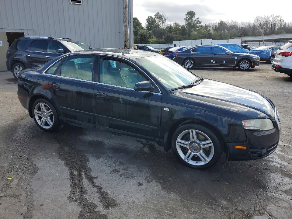 Продажа на аукционе авто 2007 Audi A4, vin: WAUDF78E77A191930, номер лота: 79903295