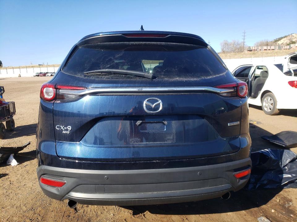 Продаж на аукціоні авто 2023 Mazda Cx-9, vin: JM3TCBDY7P0633970, номер лоту: 45838586