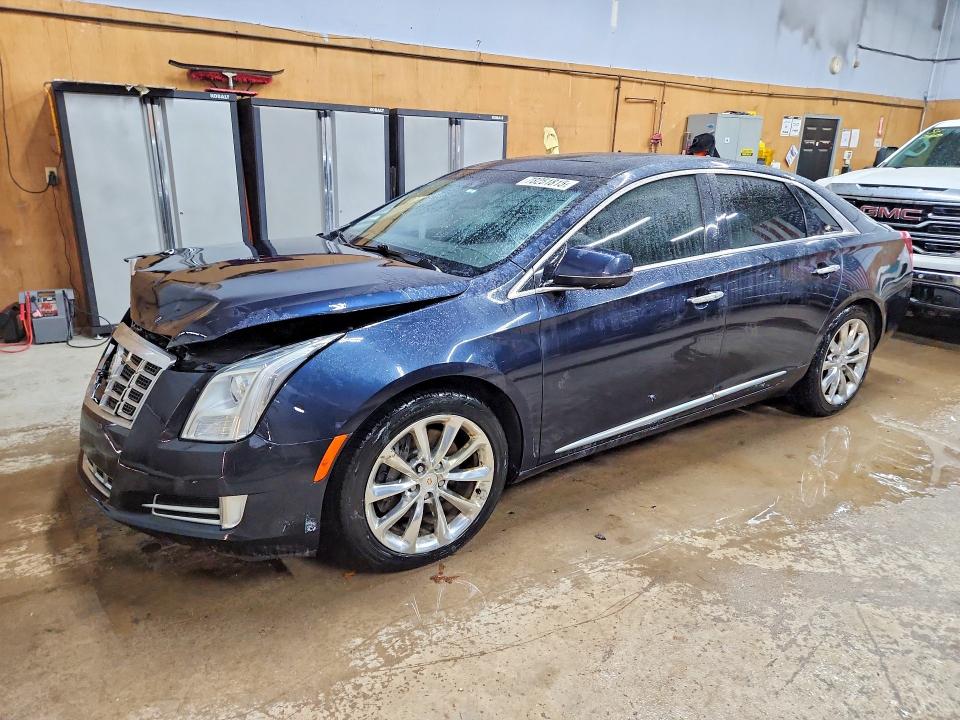 Aukcja sprzedaży 2014 Cadillac Xts, vin: 2G61N5S3XE9273683, numer aukcji: 78251815