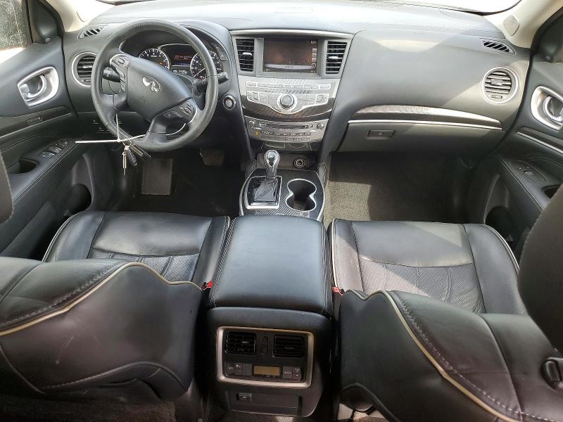 Продажа на аукционе авто 2017 Infiniti Qx60, vin: 5N1DL0MM7HC512155, номер лота: 47551486