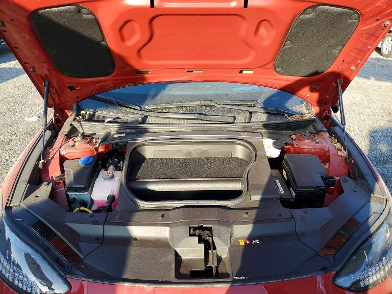 2025 Hyundai Ioniq 6 მანქანა იყიდება აუქციონზე, vin: KMHM54AA6SA092306, აუქციონის ნომერი: 79289335