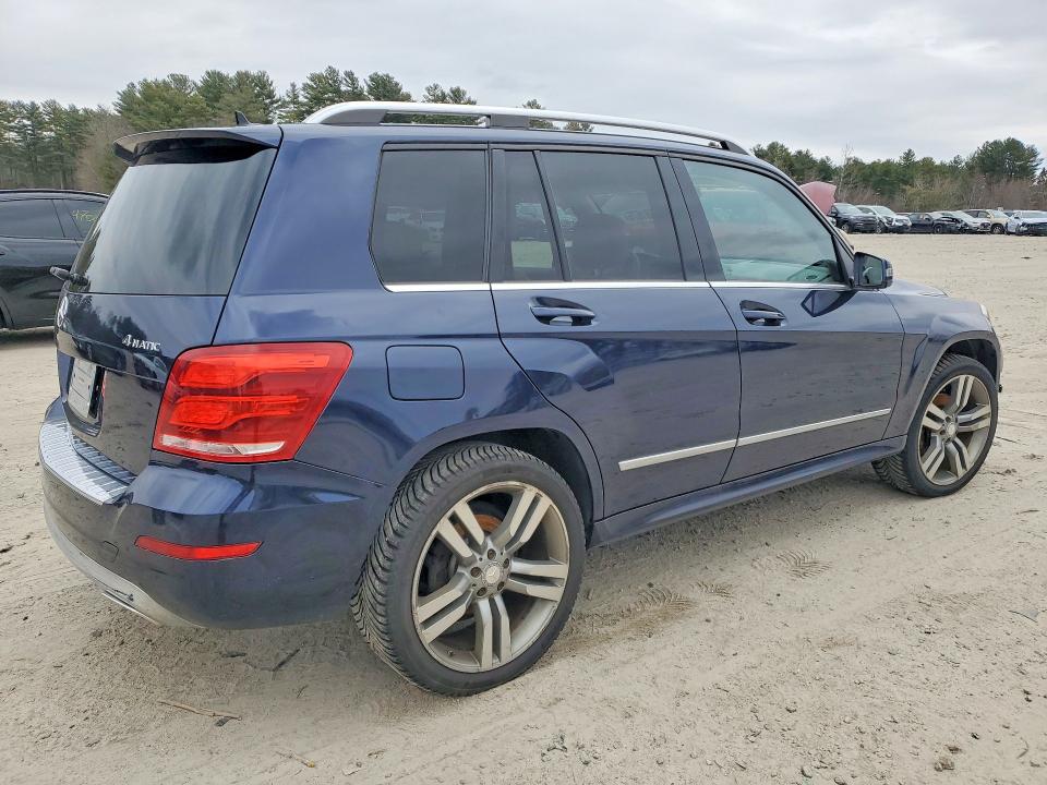 Продаж на аукціоні авто 2014 Mercedes-benz Glk, vin: WDCGG8JBXEG272170, номер лоту: 46681676