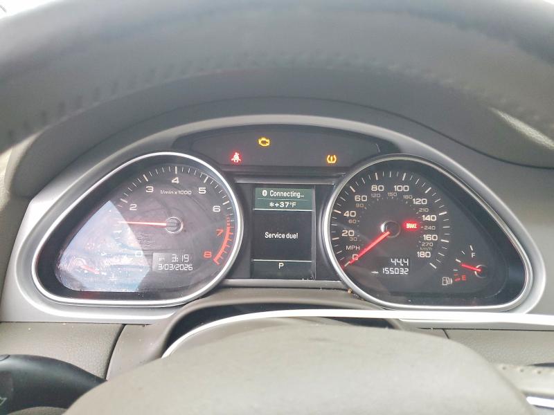 Продаж на аукціоні авто 2012 Audi Q7, vin: WA1LGAFE0CD003277, номер лоту: 79571165