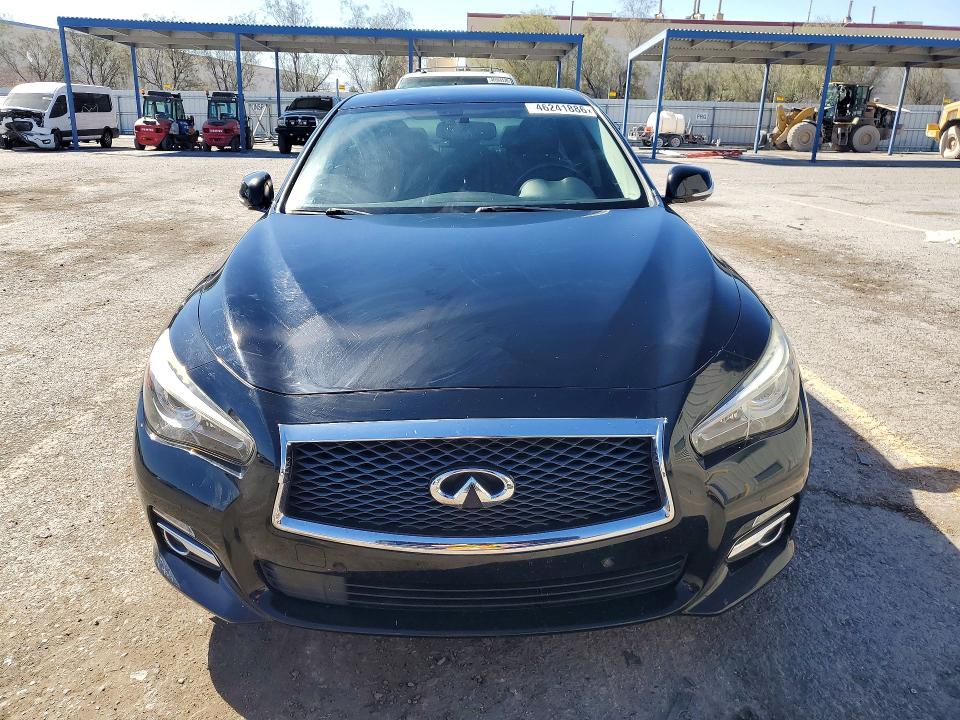Aukcja sprzedaży 2017 Infiniti Q50, vin: JN1EV7AP6HM736959, numer aukcji: 46241886