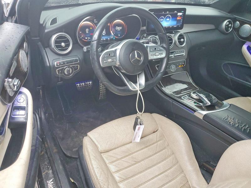 Продаж на аукціоні авто 2021 Mercedes-benz C, vin: W1KWJ8DB8MG067045, номер лоту: 41700076