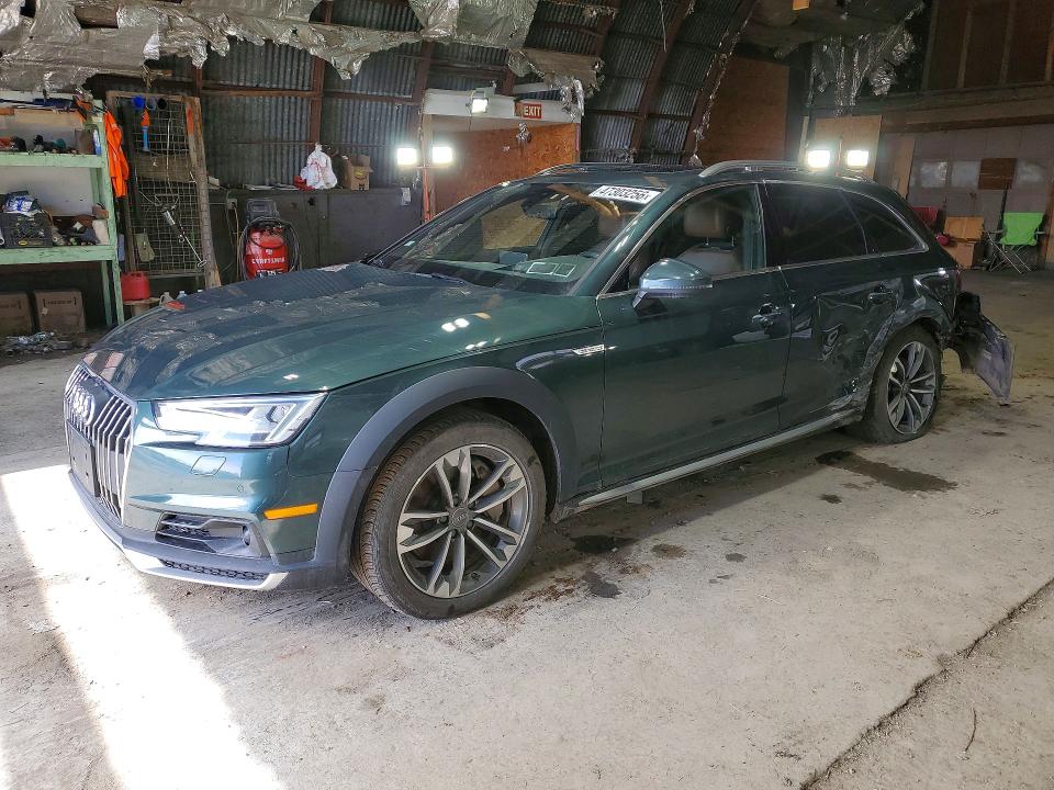 Продажа на аукционе авто 2019 Audi A4 Allroad, vin: WA19NAF42KA009895, номер лота: 47303256