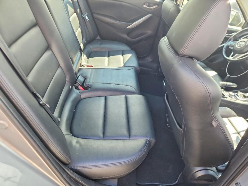 48101756 :رقم المزاد ، JM1GJ1V69F1178846 vin ، 2015 Mazda 6 مزاد بيع