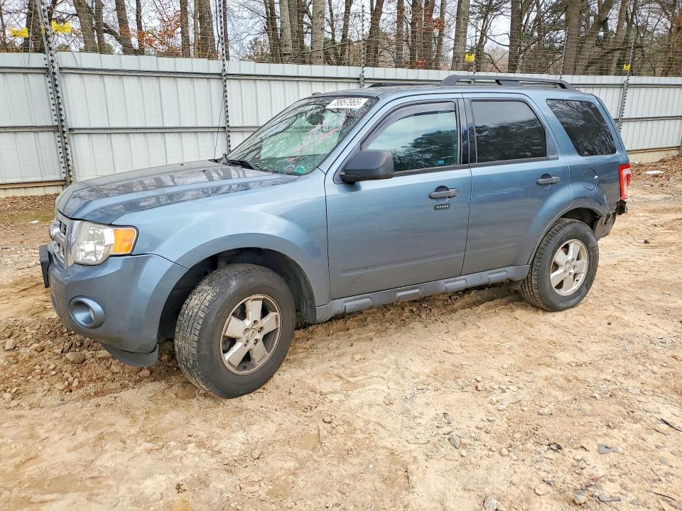 Aukcja sprzedaży 2012 Ford Escape, vin: 1FMCU9D77CKC24612, numer aukcji: 79957965