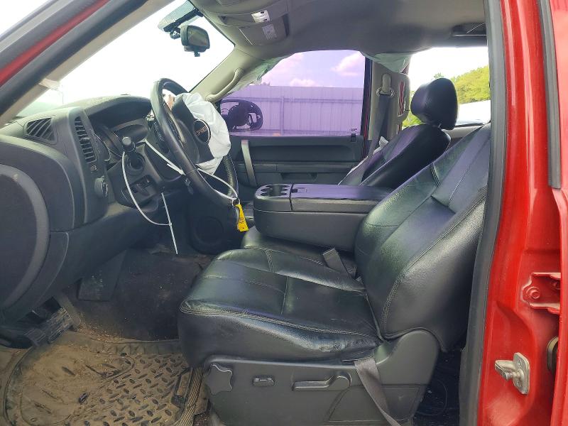 Продажа на аукционе авто 2012 Gmc Sierra, vin: 3GTP1VE0XCG237323, номер лота: 47518366