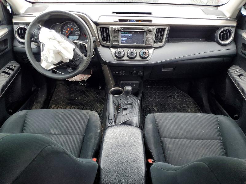 79913755 :رقم المزاد ، 2T3BFREV1FW358793 vin ، 2015 Toyota Rav4 مزاد بيع