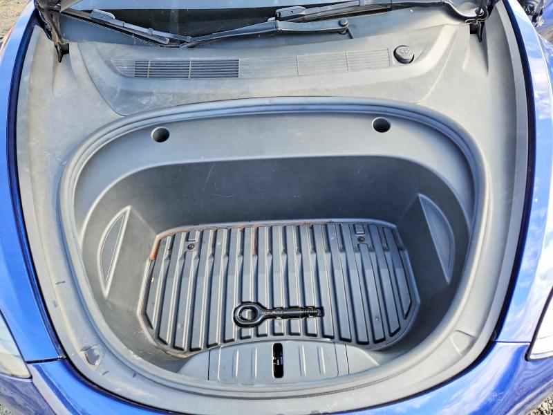 Продажа на аукционе авто 2022 Tesla Model 3, vin: 5YJ3E1EA4NF368602, номер лота: 79995865