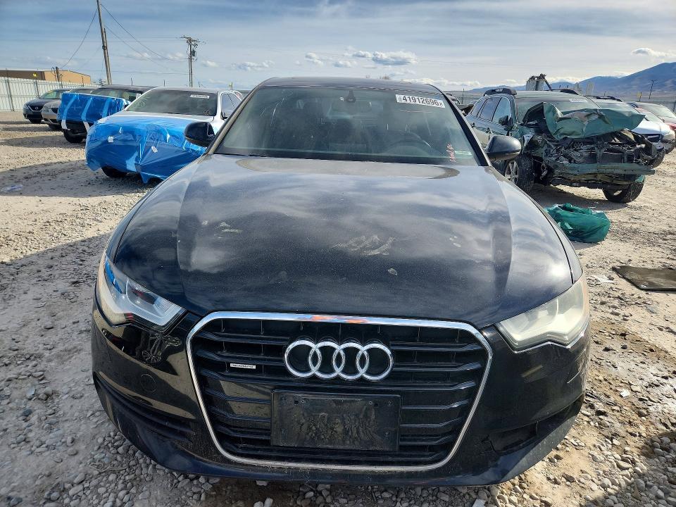 41912696 :رقم المزاد ، WAUFGAFC7DN149203 vin ، 2013 Audi A6 مزاد بيع