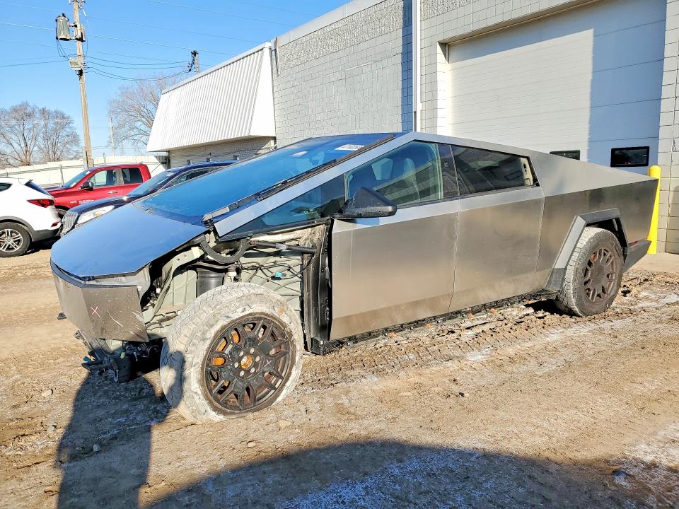 Aukcja sprzedaży 2024 Tesla Cybertruck, vin: 7G2CEHED1RA026043, numer aukcji: 48078946