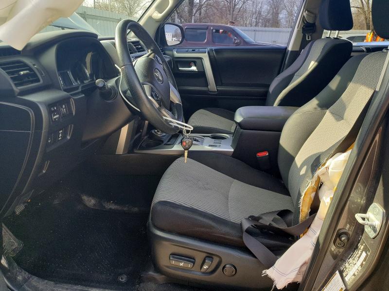 47949826 :رقم المزاد ، JTEBU5JR4F5266913 vin ، 2015 Toyota 4runner مزاد بيع